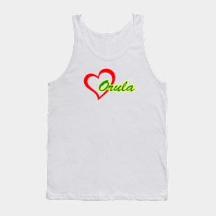 Orula Tank Top